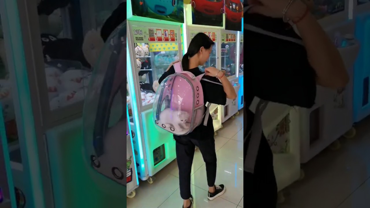 Astronaut Space  Breathable Pet Carrier Backpack