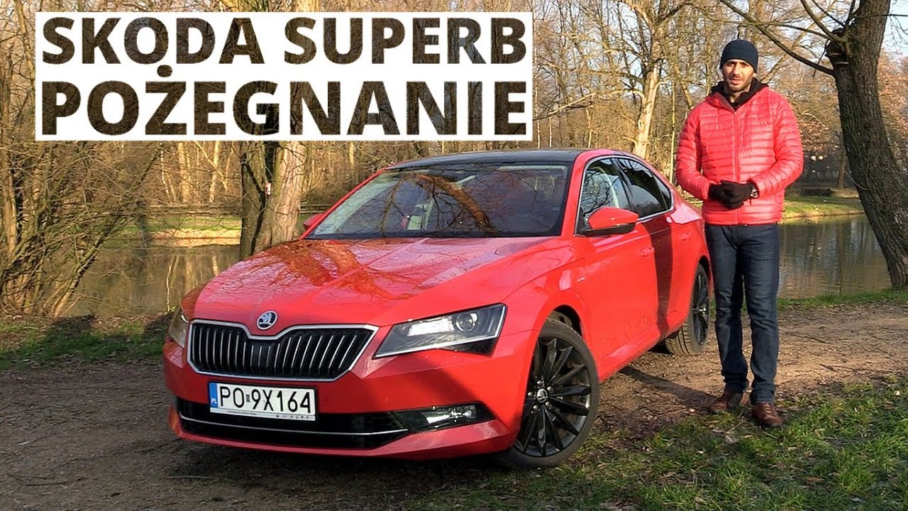Skoda Superb 2.0 TSI 280 KM - podsumowanie testu długodystansowego