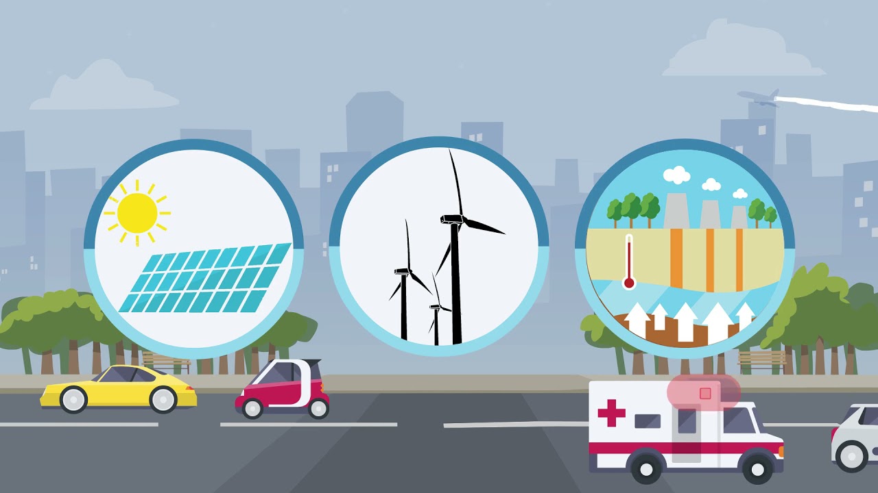 SDG7 Affordable and clean energy (Sustainable Development Goals)