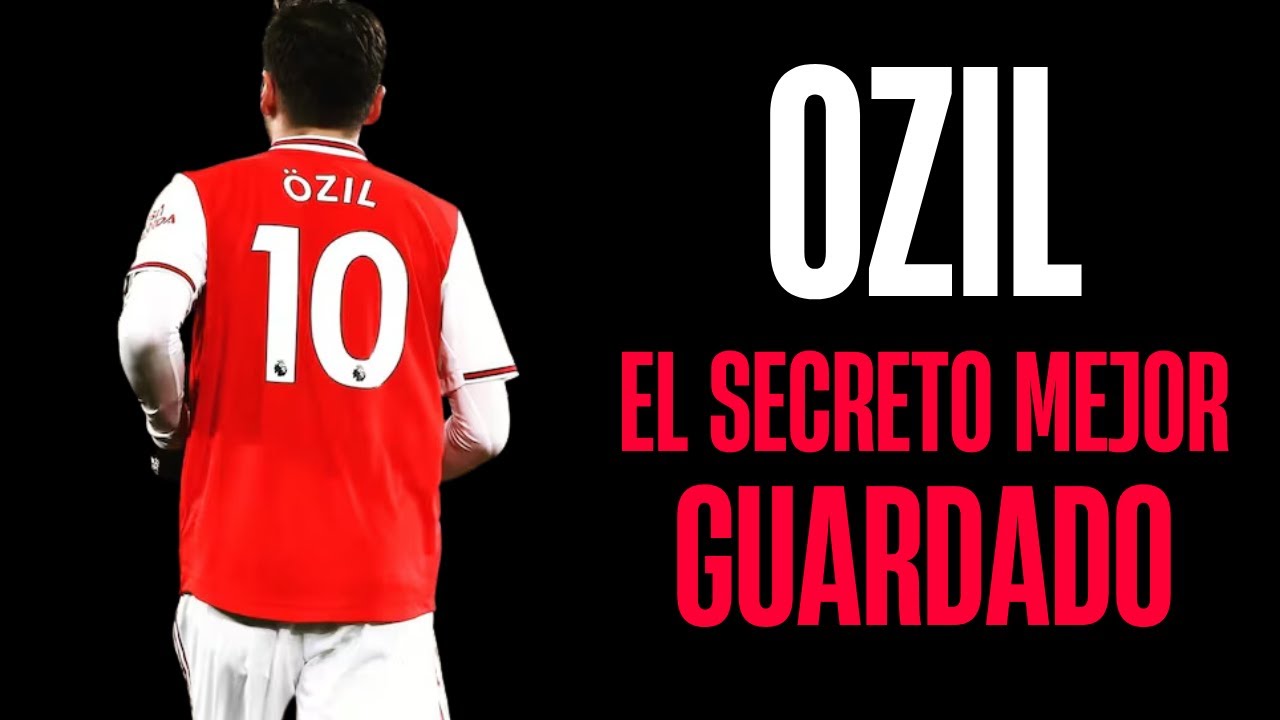 Mesut Özil: ¿El Jugador Más Incomprendido del Fútbol Moderno?