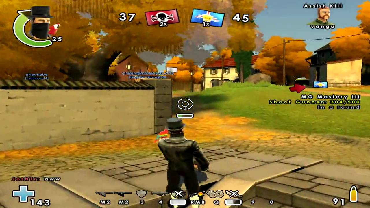 Battlefield Heroes: One Man Army [HD]
