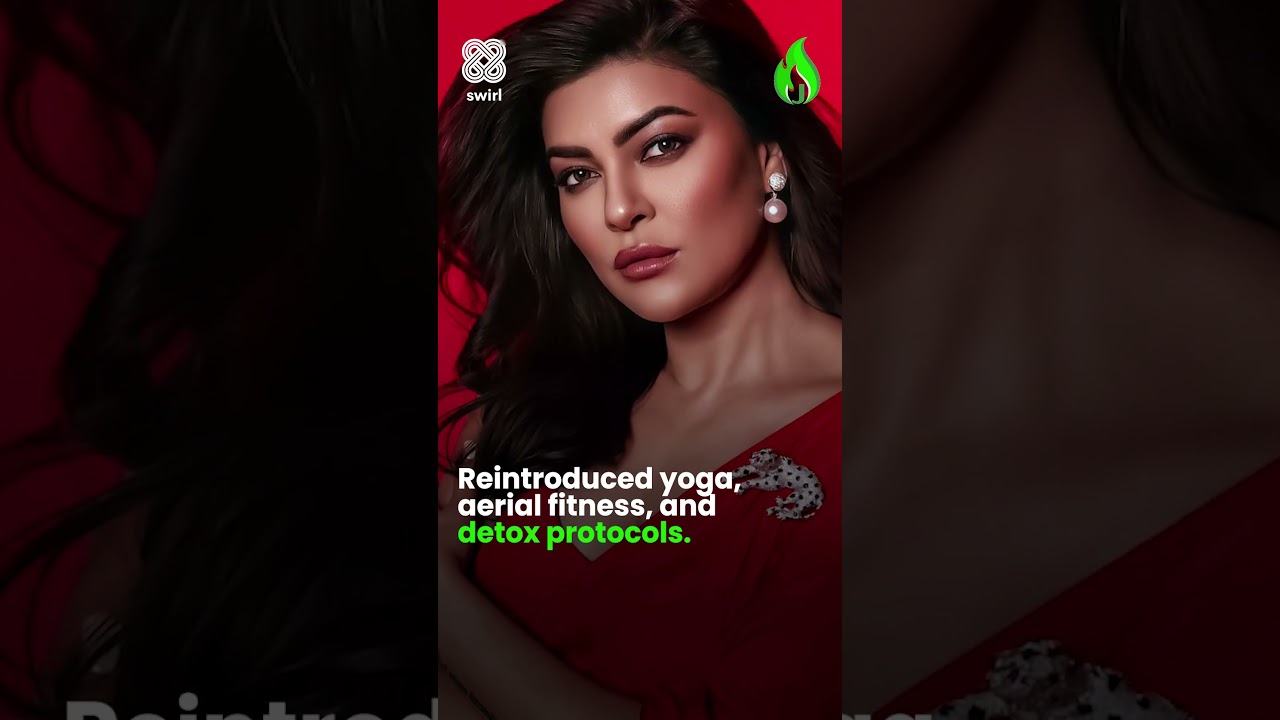 Sushmita Sen&rsquo;s Battle with Addison&rsquo;s Disease & Her Remarkable Recovery Journey