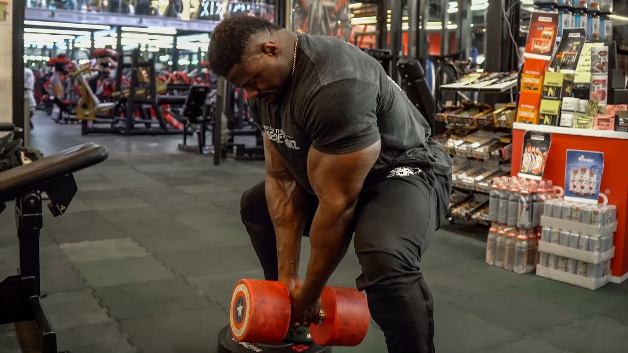 Grow Your Glutes & Hamstring Workout W/ Big’N