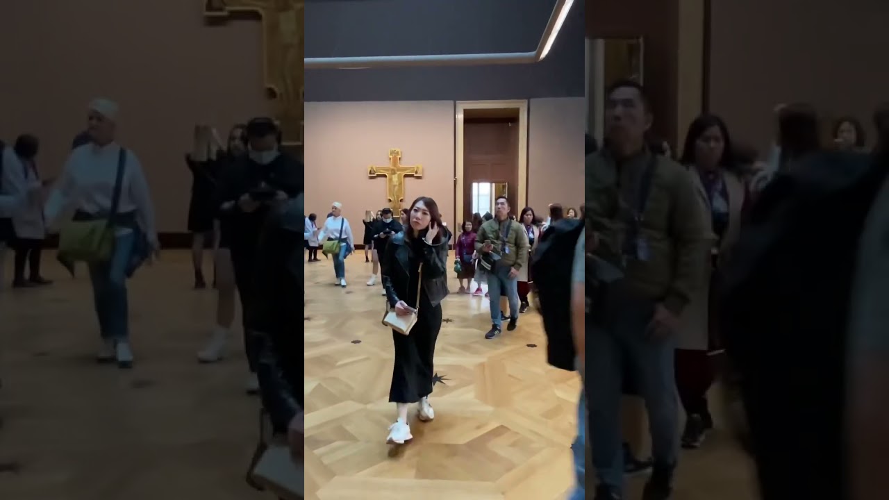 (B15)@những tác phẩm & cổ vật  trong viện bảo tàng louvre@ paris 🇫🇷👉🏻🕹️👈🏻@ nổi bật