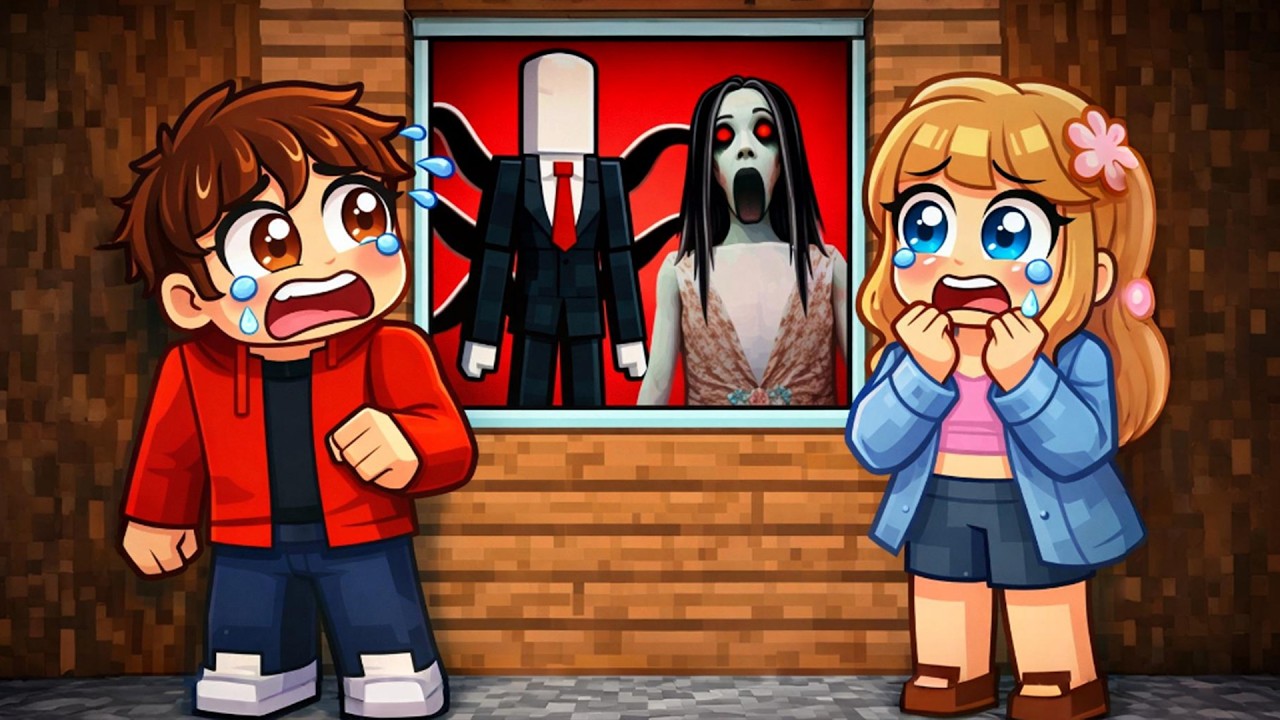 Slenderman & Slendrina În 2026...