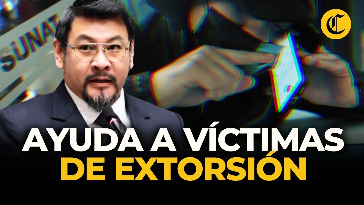 &iquest;De qu&eacute; se trata el proyecto de Ley que permite deducir los pagos a extorsionadores?  | El Comercio