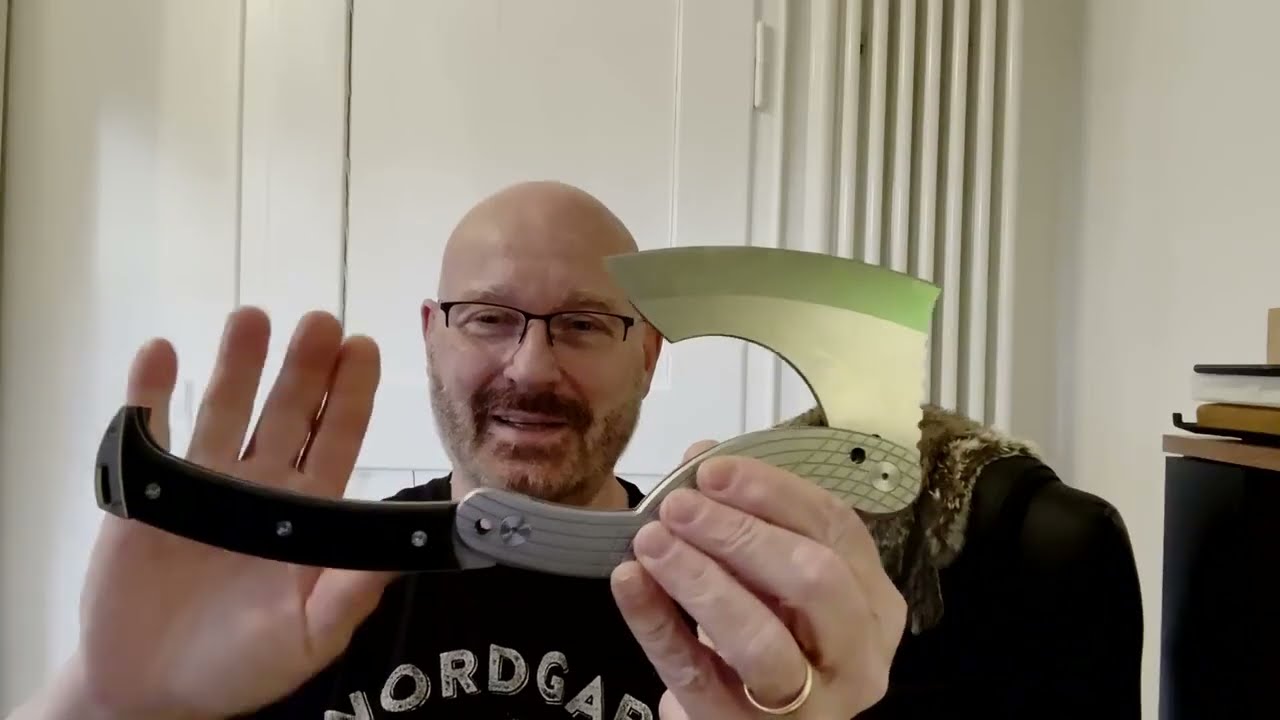 Waffengesetz ausgehebelt  12 neue Messer für 2025!
