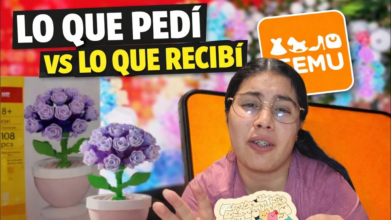 Pruebo cosas BARATAS en TEMU para que vos no tengas que hacerlo | REVIEW
