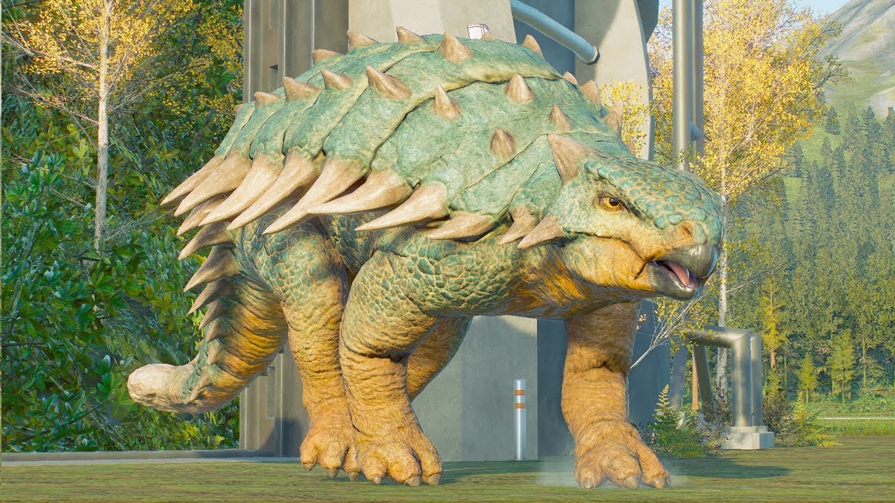 RELEASE ALL 96 TERRESTRIAL DINOSAURS SPECIES SINGLE EGG IN OREGON - Jurassic World Evolution 2