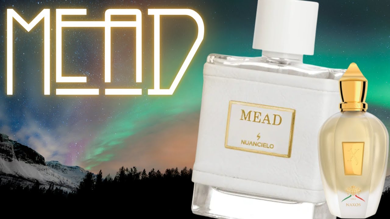 MEAD - NUANCIELO - RE RESENHA - O DIFERENTÃO MAIS AGRADÁVEL DOS PERFUMES! POTENTE E COMPARTILHAVEL