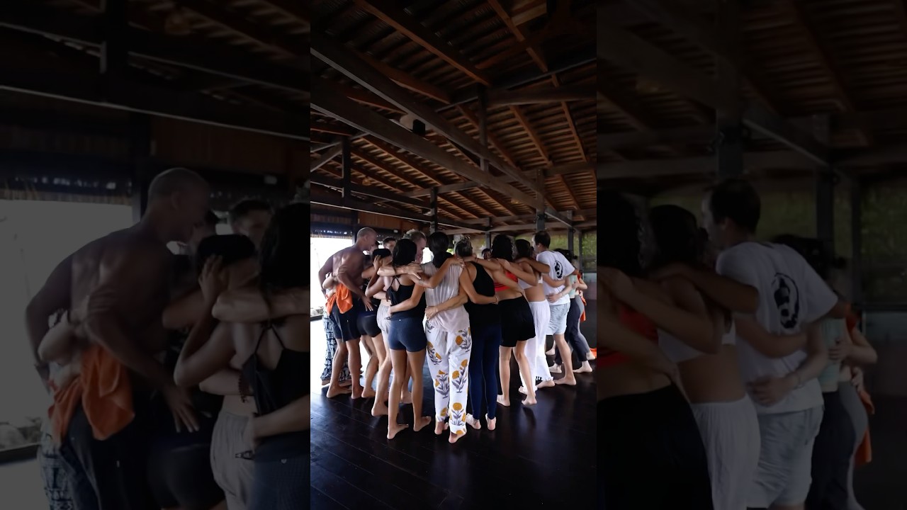 Primal Moves Thailand Teacher Training at Samahita