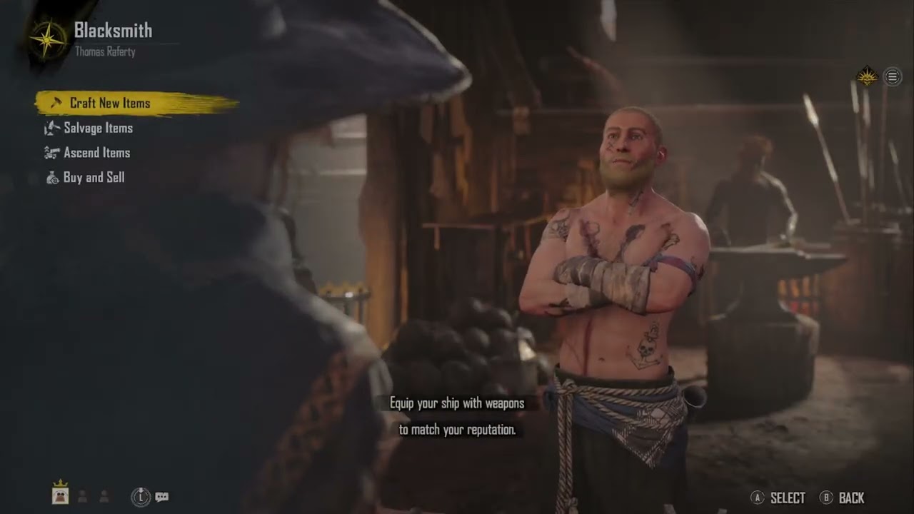 Playing skull and bones (stream 97)