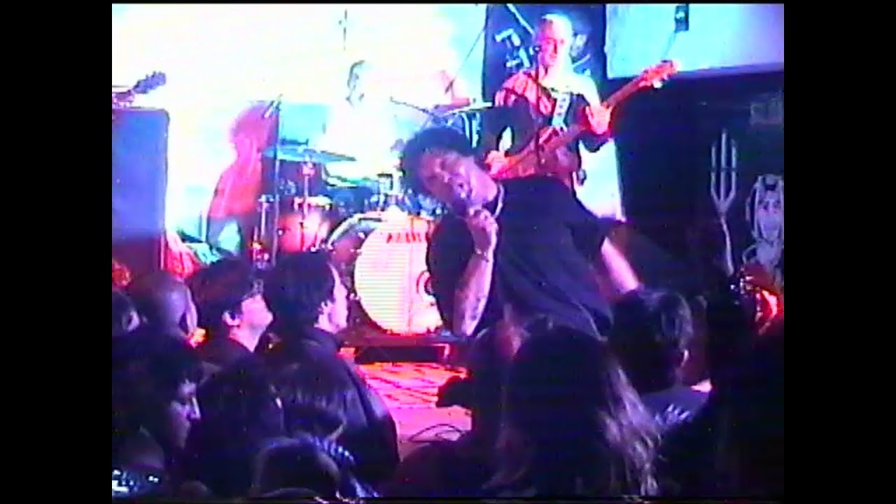 BÉTON ARMÉ en vivo Quito Ecuador 15-01-26