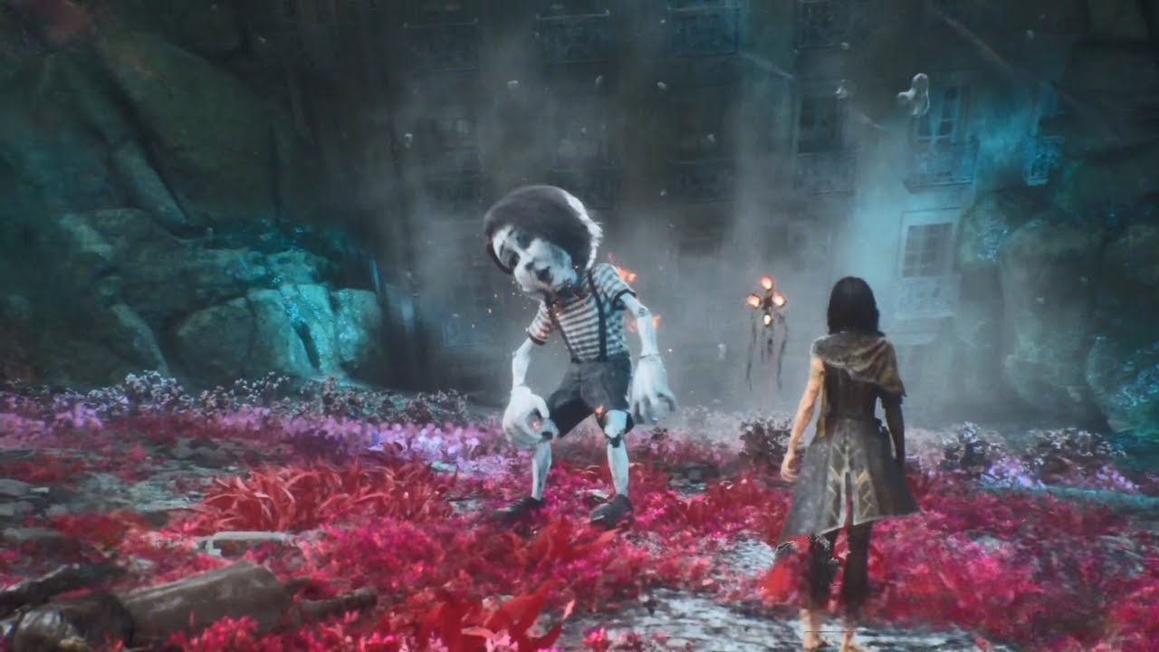 023 Clair Obscur: Expedition 33 Act I Gustave 15 - Coral Cave: Mime