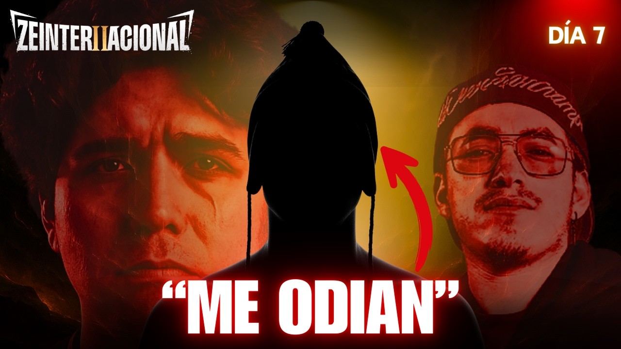 😢 “LO SIENTO, ESTÁS FUERA” 🫵 Chat FUR1OSO con GLOGLO 🤬 | Dia 7 ZEINTERNACIONAL 2
