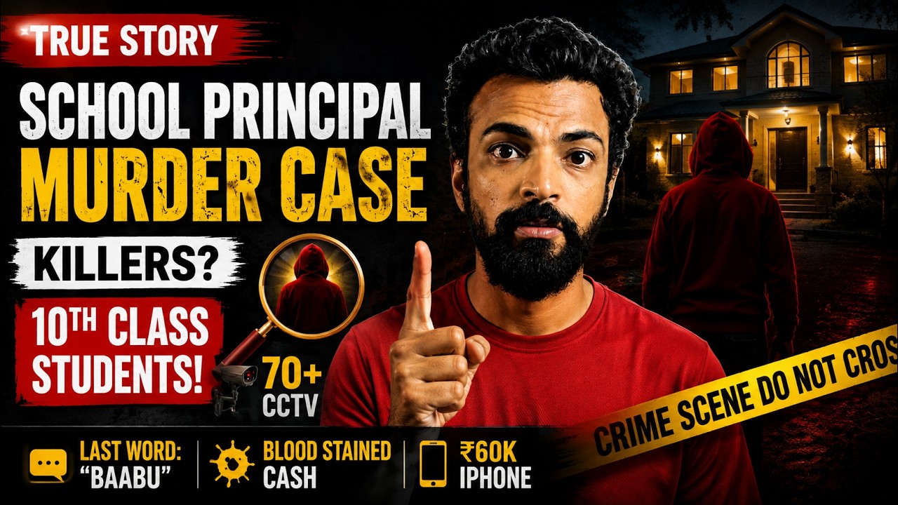 Principal Roopa Reddy Murder Mystery: 10th Class Students Ela Dorikaaru? | &ldquo;BAABU&rdquo; Clue| #RoopaReddy