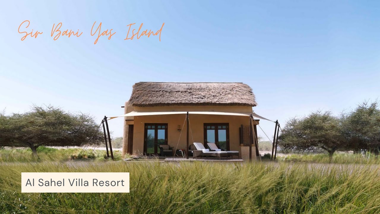 Sir Bani Yas Island Al Sahel Villa Resort