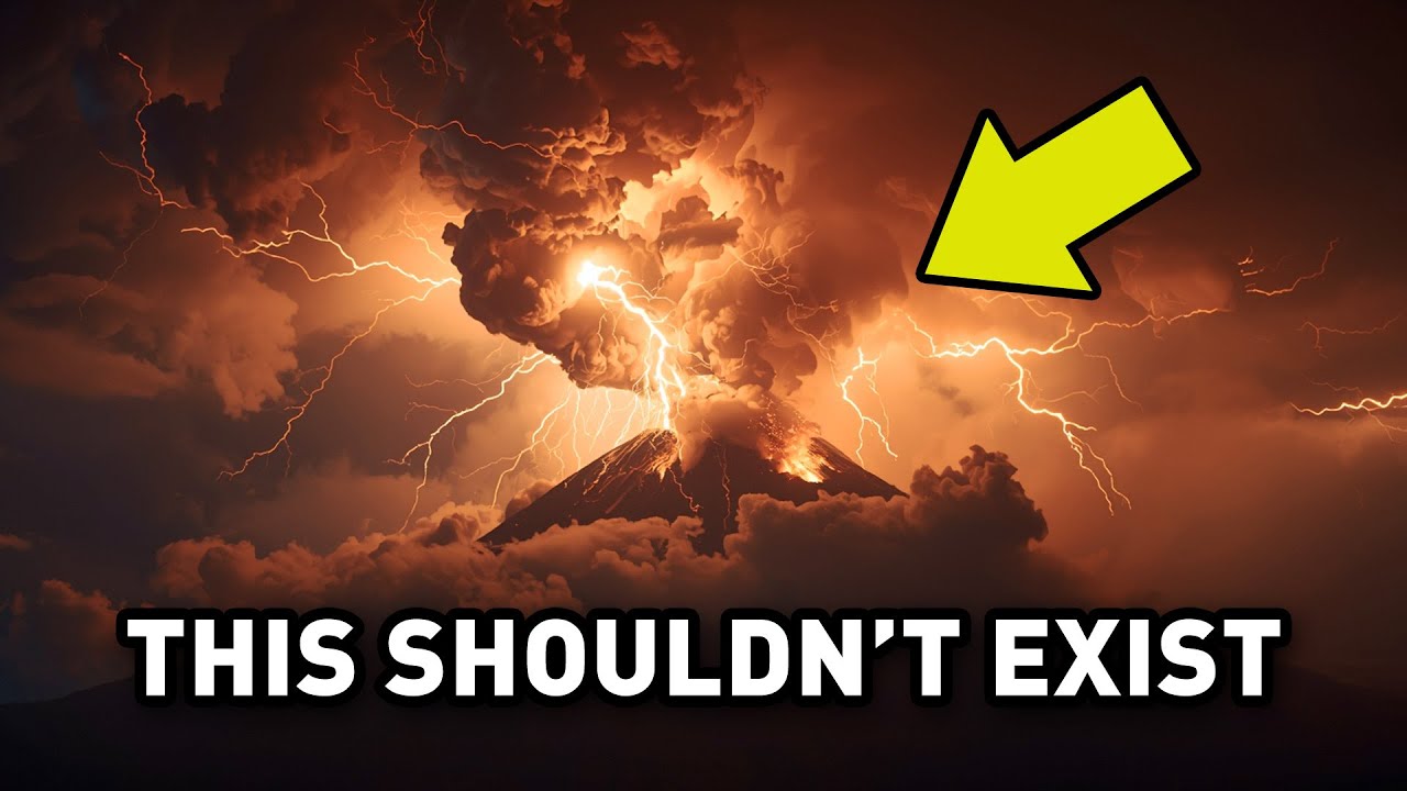 10 REAL Natural Phenomena That Look Fake but Are 100% Real