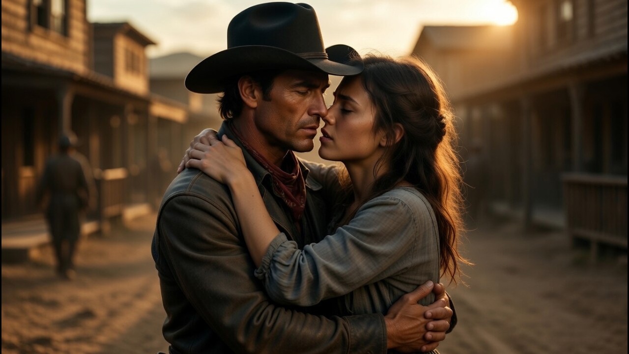 “They Shamed Her Pregnancy — Until the Most Feared Cowboy Said, ‘That Child Is Mine’”