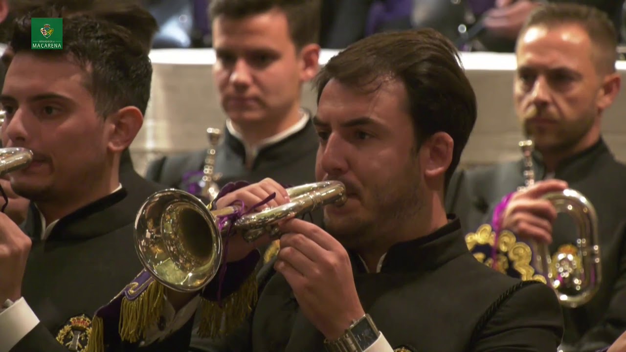 La Sentencia de Cristo | Las Cigarreras en la Macarena 2019