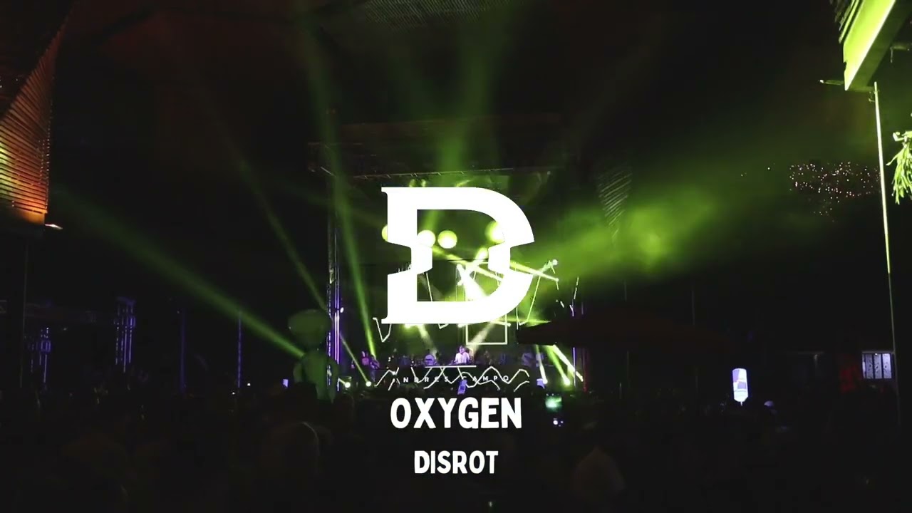 Disrot - Oxygen