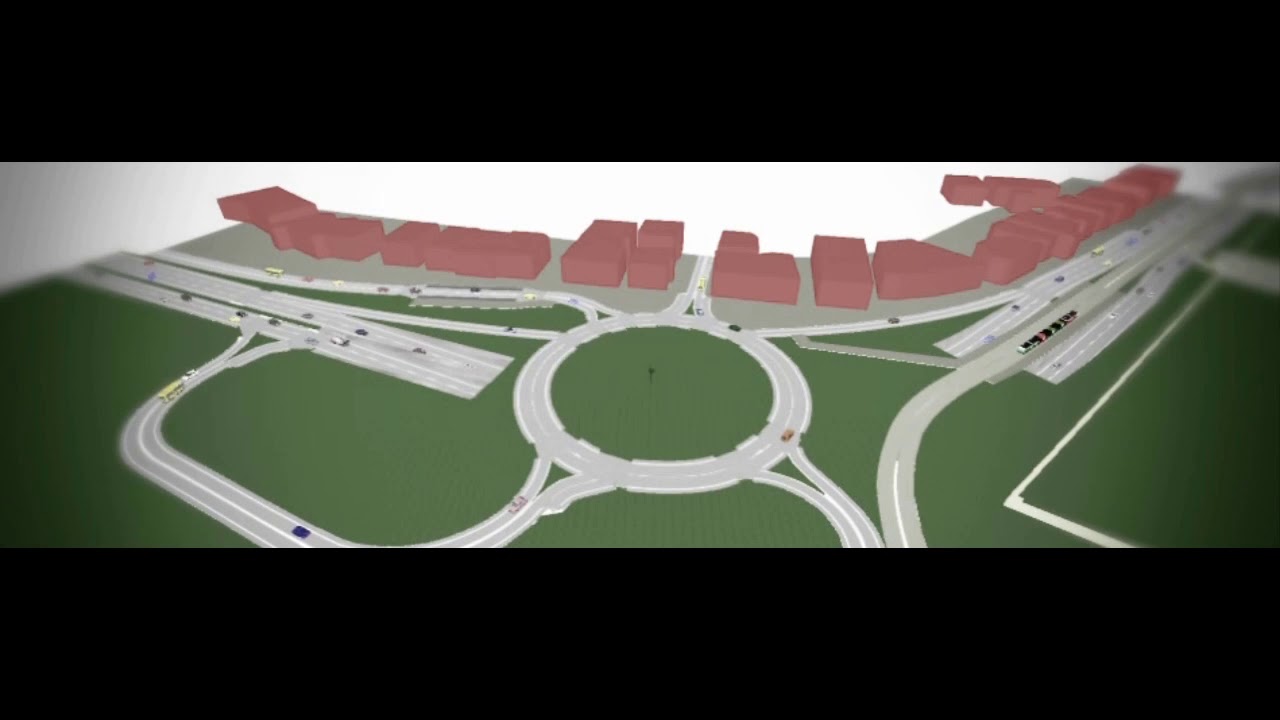 Présentation de l'extension du tramway de Constantine (Algérie)