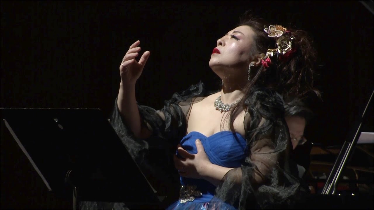 「メーリケの詩による歌曲集」より　祈り　ソプラノ：大熊径