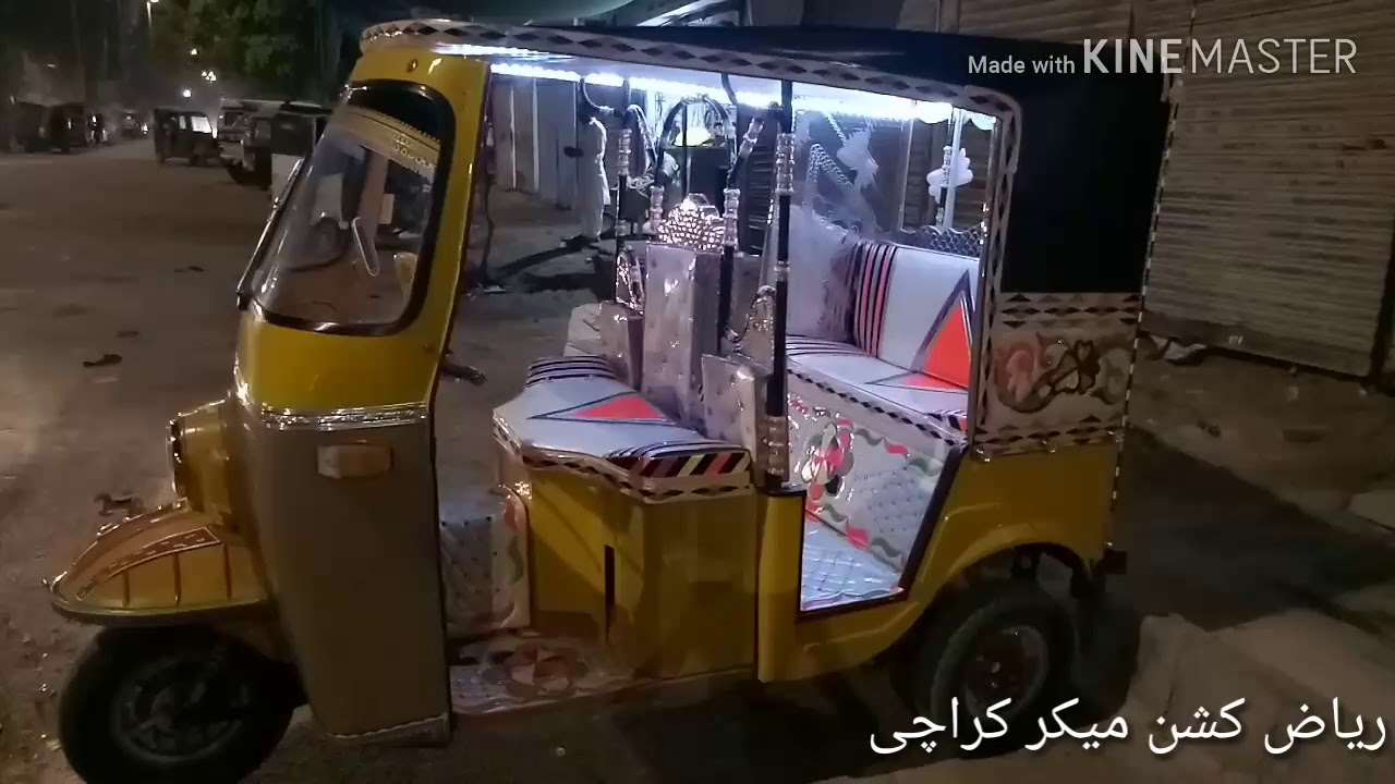 Raksha modified in karachi 03333132807