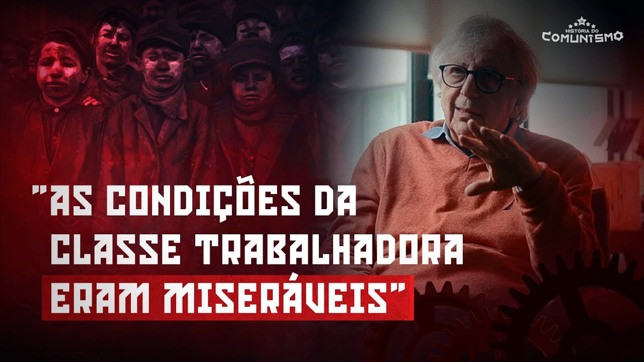 Os reformistas X Os comunistas