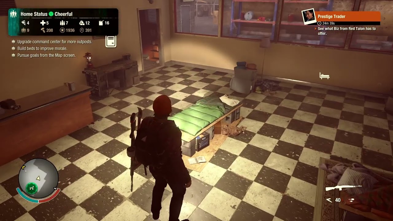 How to Get Red Talon Operator in State of Decay 2