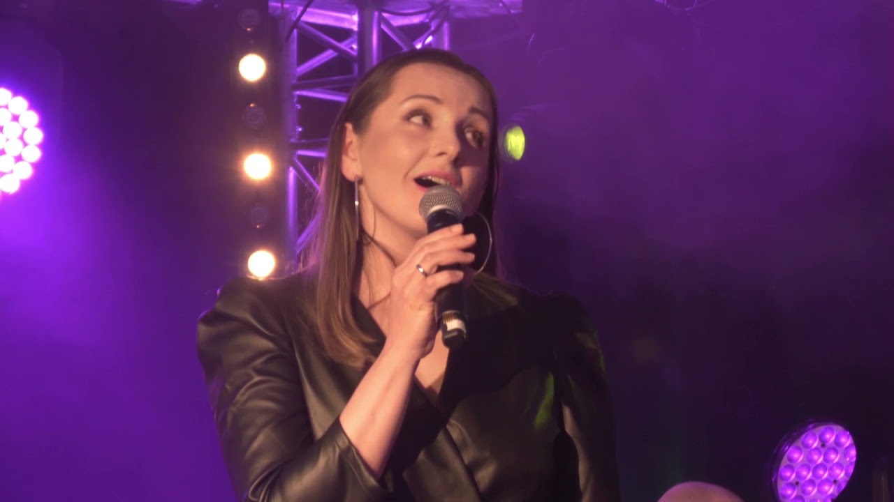 Gabriela Szymańska, Piotr Tłustochowicz &ndash; Nie kochać  w taką noc to grzech