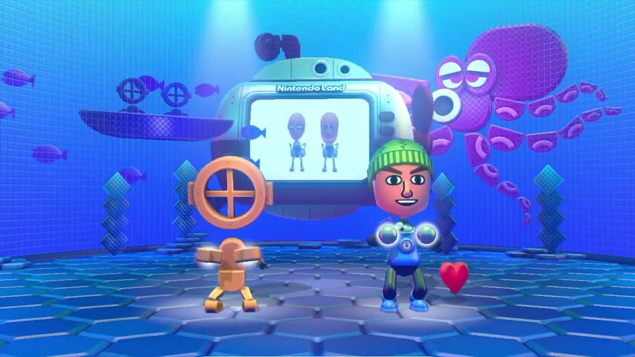 MK Wii/Wii U Livestream