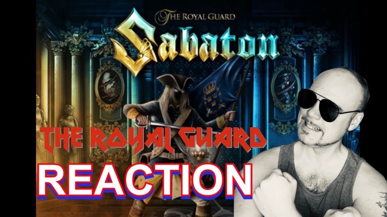 SABATON - The Royal Guard | REACTION (Official Music Video) English version