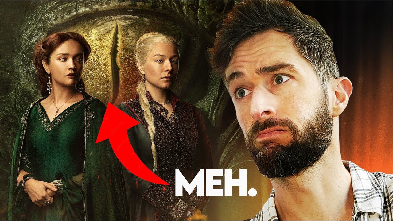 Apparemment, HOUSE OF THE DRAGON est une série chiante