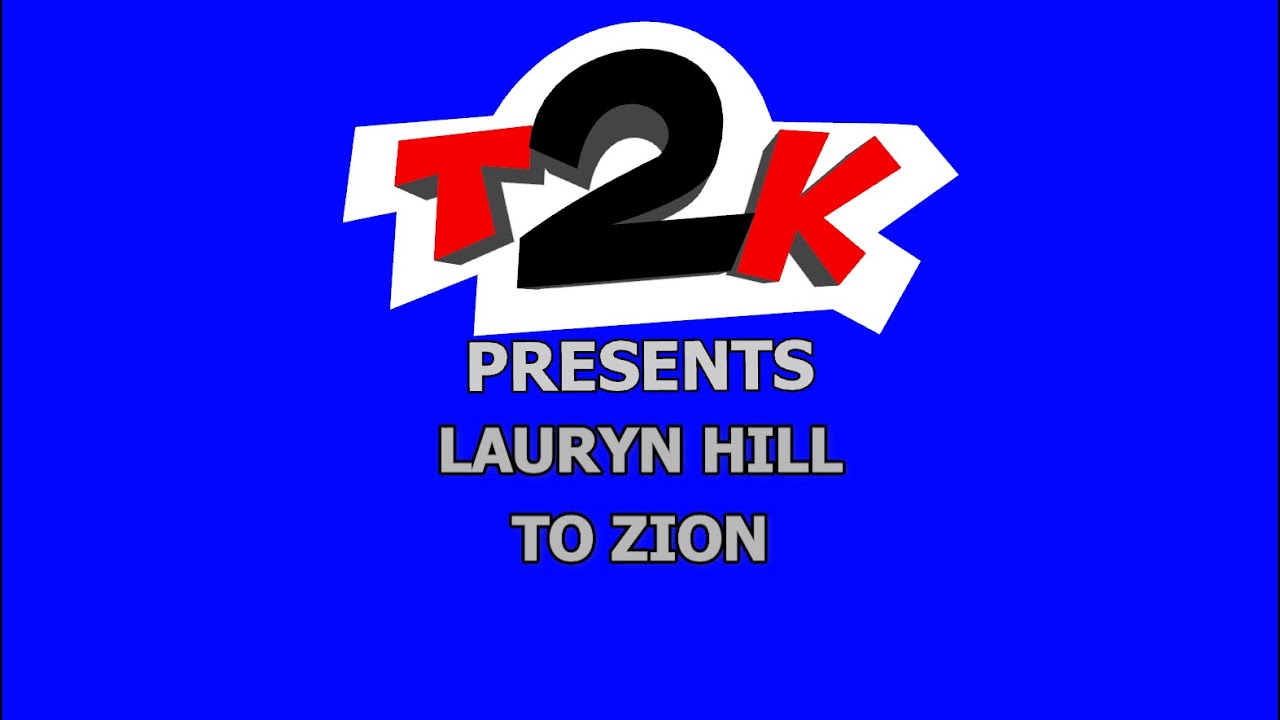 Lauryn Hill - To Zion - Karaoke - Instrumental & Lyrics -T2K-