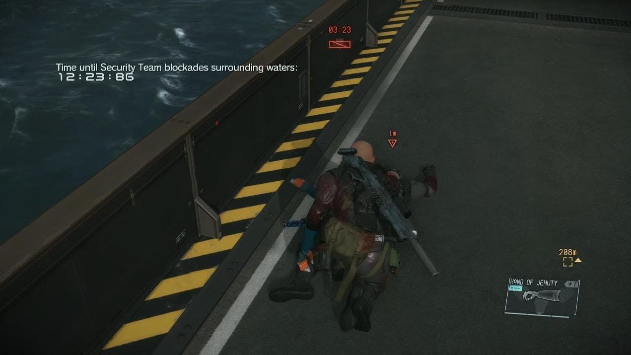 MGSV TPP: PVP VS dadala1992 AKA POORCITLAGSWITCHSPLOTCH TACIT THE BUG