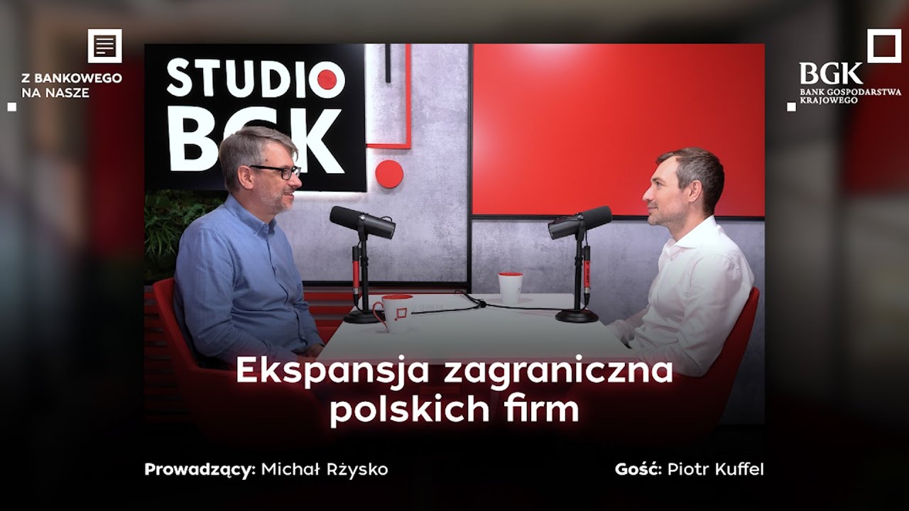 Ekspansja zagraniczna polskich firm