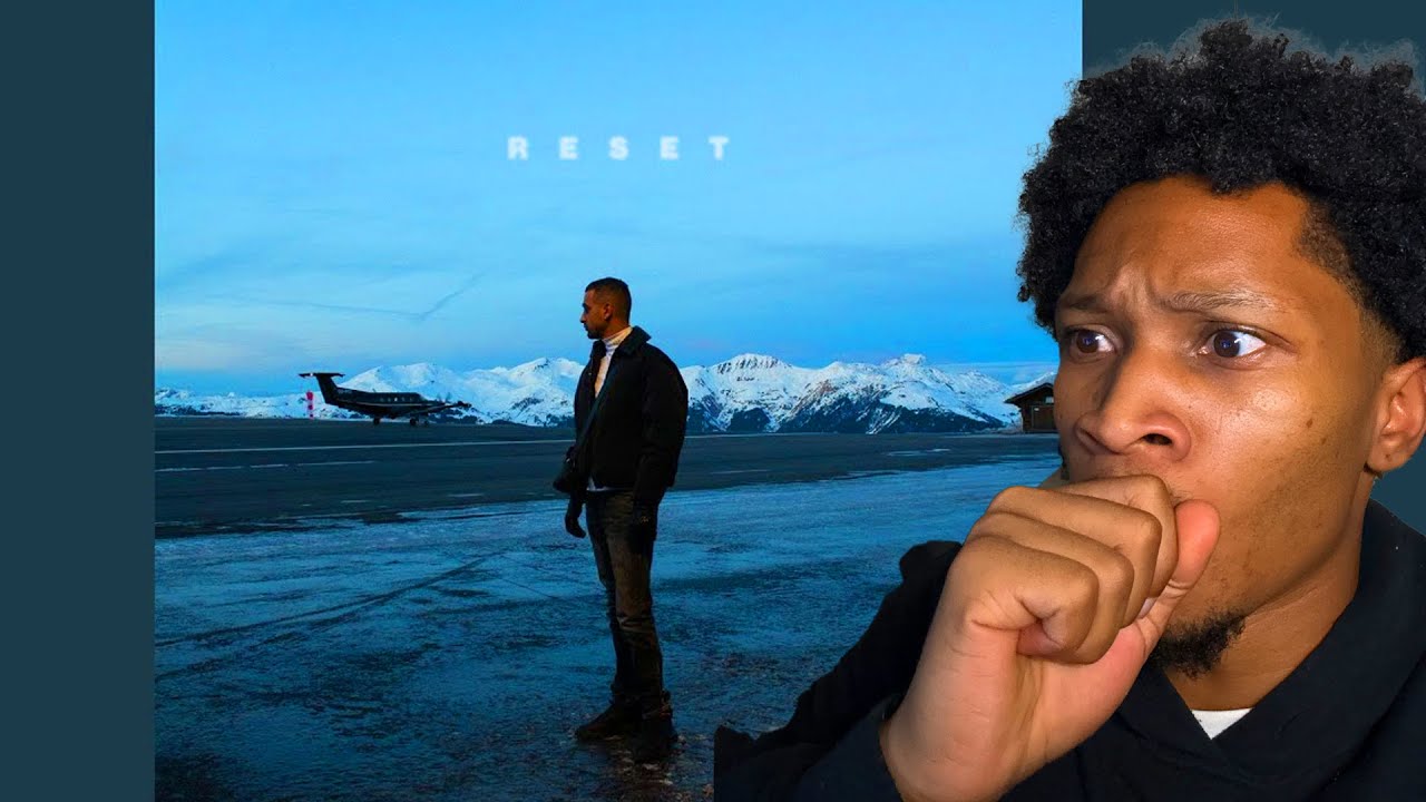 KA ALBUM REACTIE - DIT IS KEIHARD!! KA - Reset