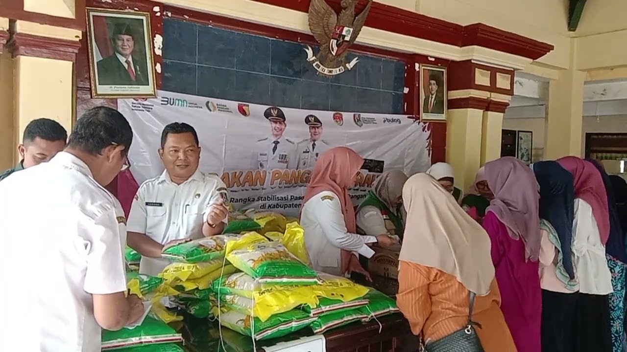 Gerakan Pangan Murah 