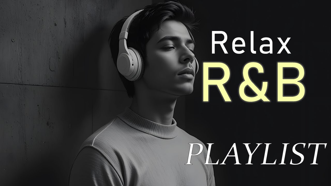 【R&B Soul】Dark Mood R&B – Slow Beats & Soft Emotions