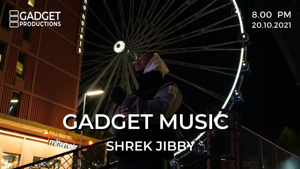 Gadget Music - Shrek Jibby