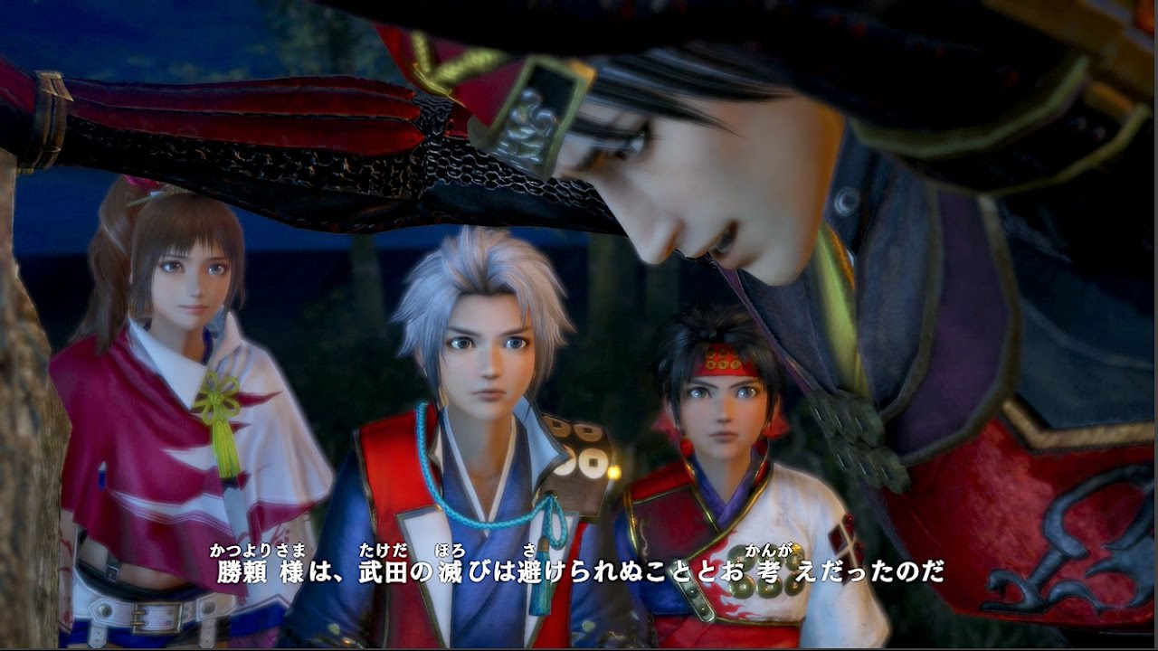 戦国無双 ～真田丸～ ＃１８（第五章 慟哭・沼田城攻略戦）【PS4】