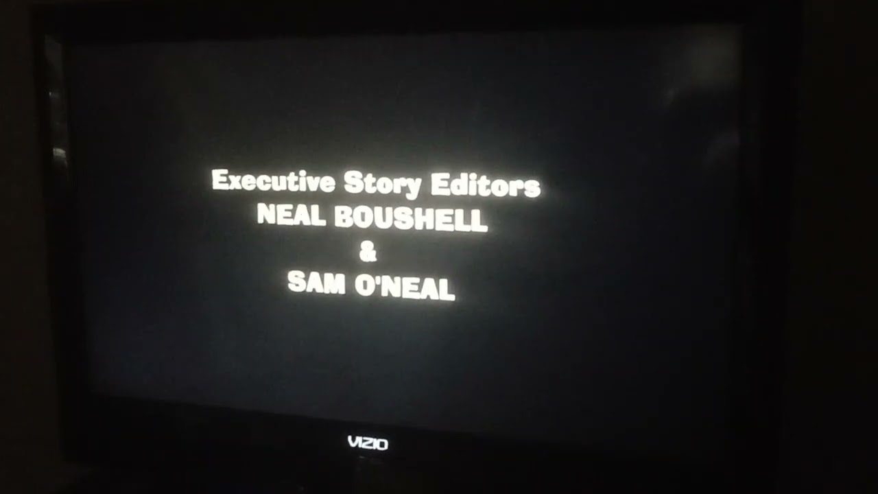 American Dad: Stan of Arabia (2) Ending Credits on DVD