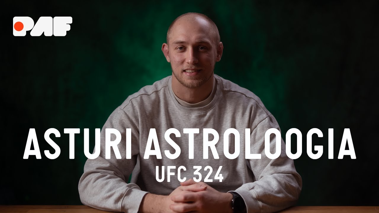 Asturi Astroloogia UFC324