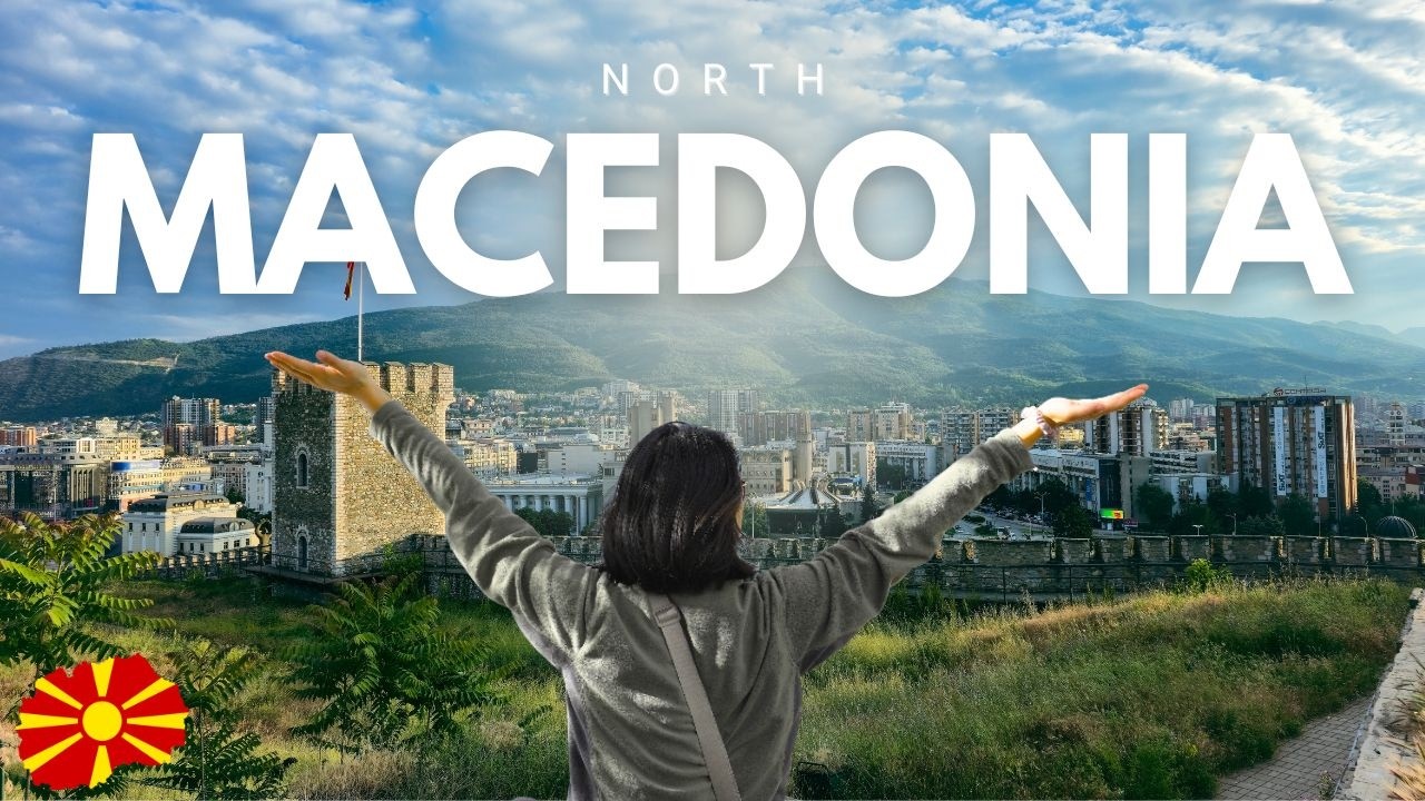 Är Nordmakedonien Europas Bäst Bevarade Hemlighet? | 4 DAGAR I NORDMAKEDONEIN