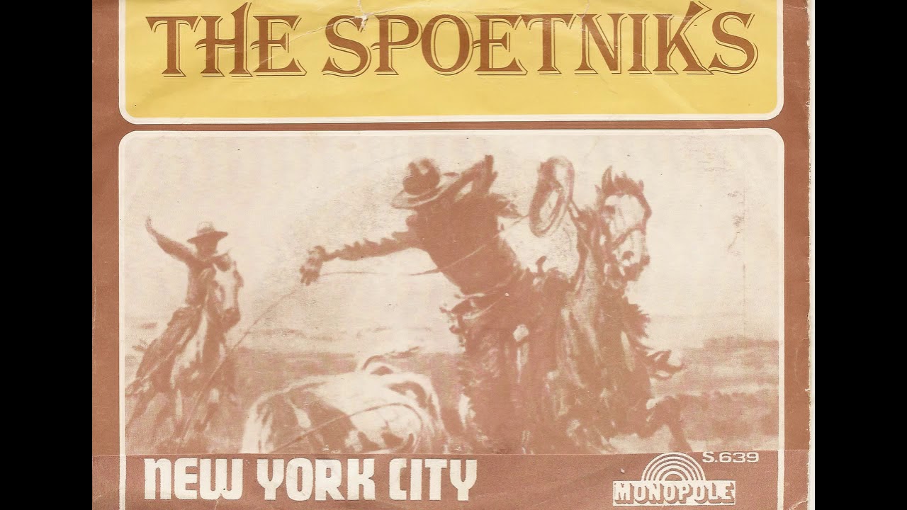 The Spoetniks  - New York City