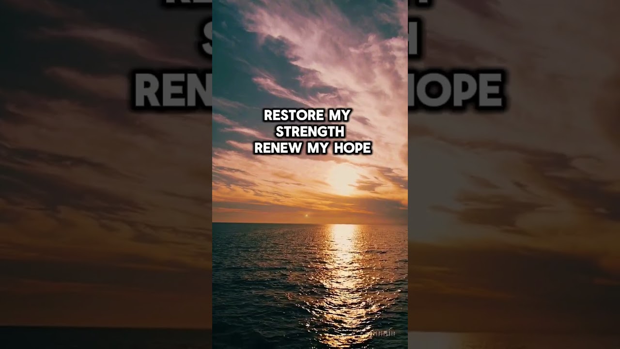 Morning prayer before you start your day #prayer #jesus #god