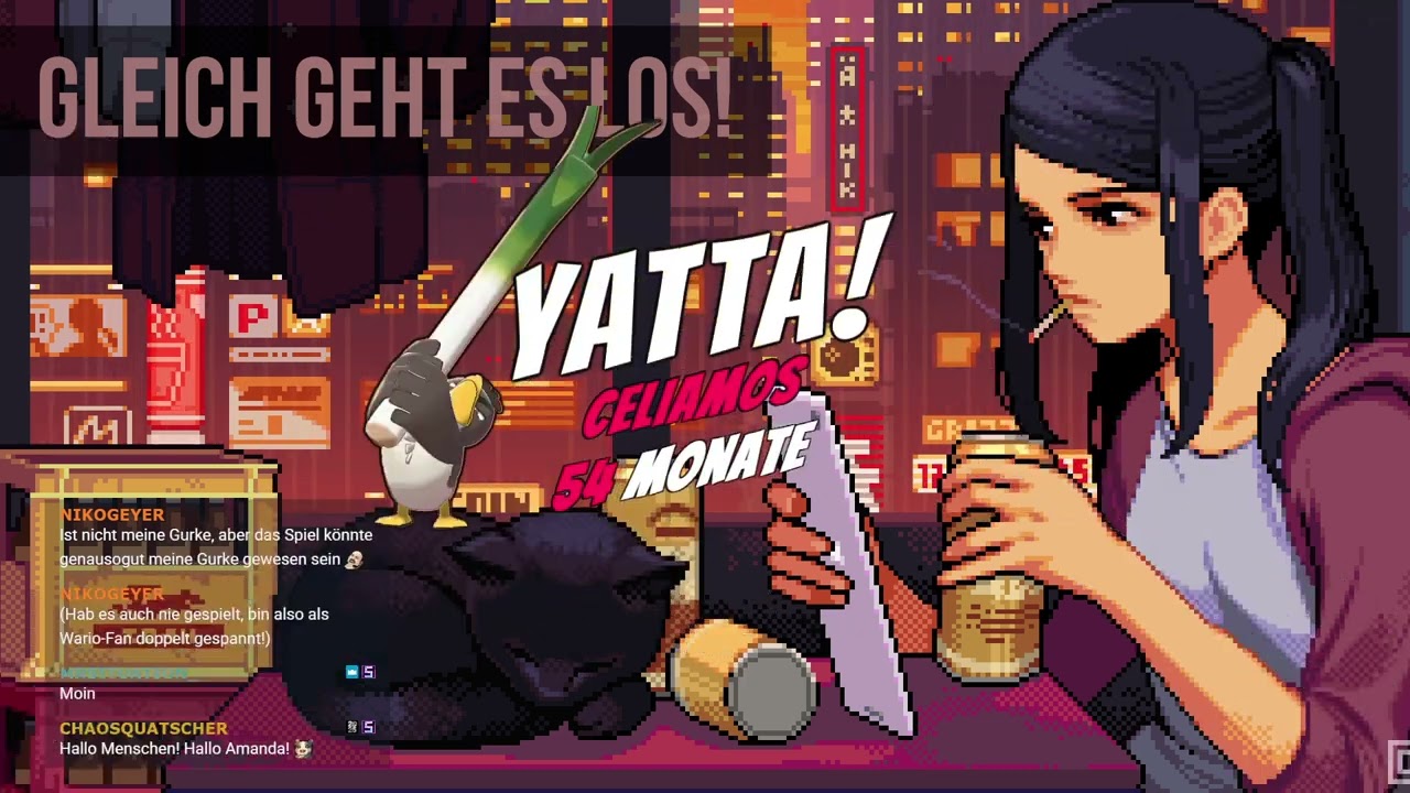 So stelle ich mir die ideale Welt vor - Wario World [Tag 1]