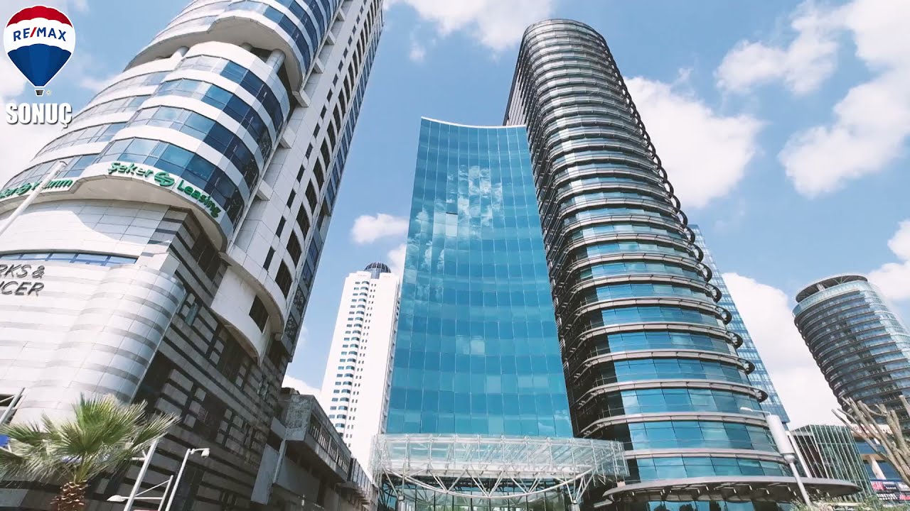 Kiralık Plaza Katı 1030m2