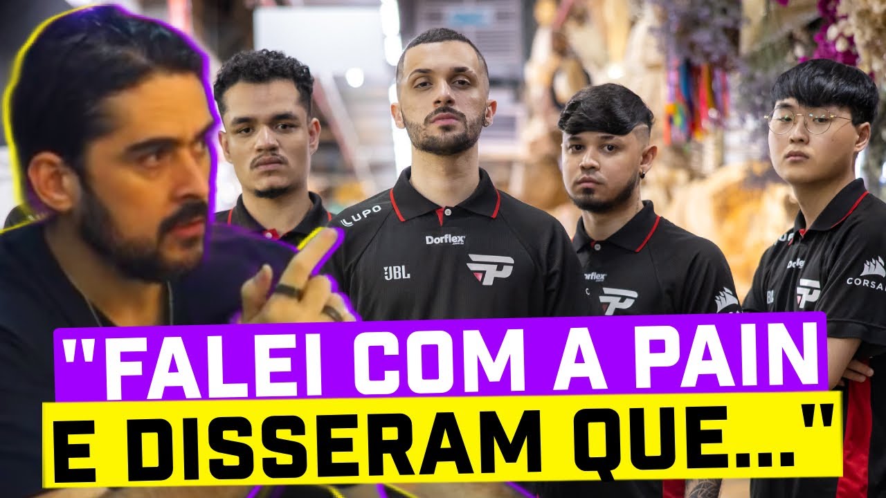 BOMBA! A PAIN VAI MUDAR PARA 2025?! #MD3